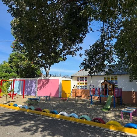 El Mas Completo, A Menos De 5 Minutos De La Playa, Free Wifi Fuera Del Alojamiento Puerto Plata Dış mekan fotoğraf