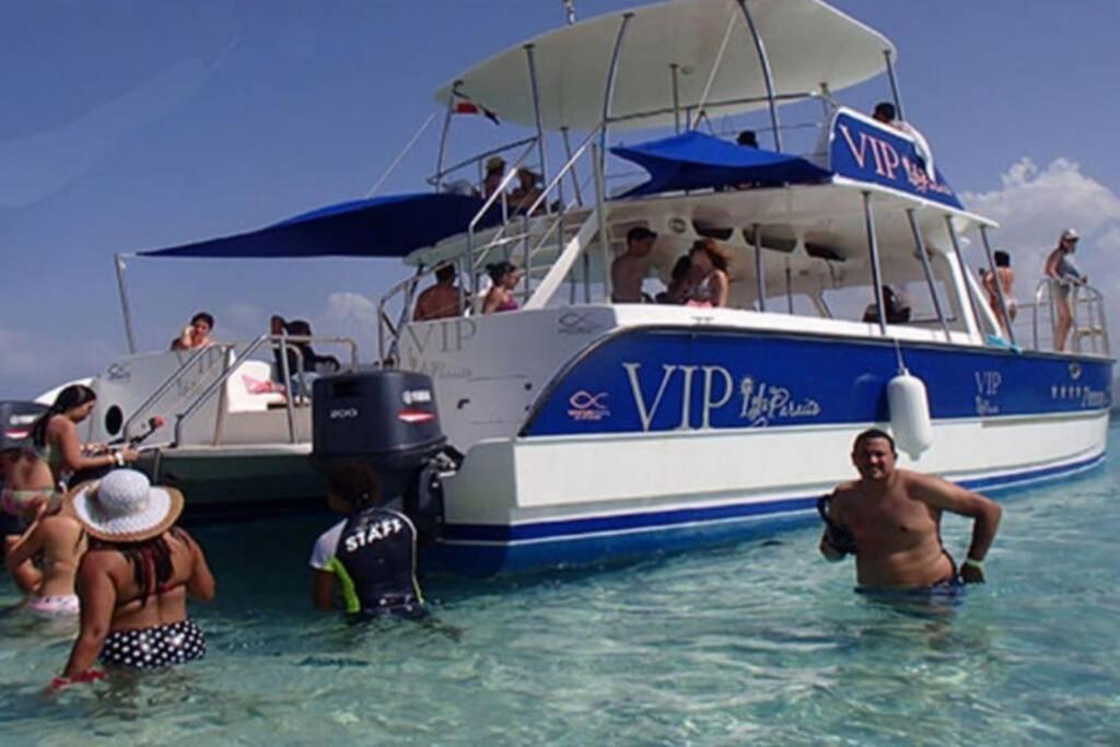 El Mas Completo, A Menos De 5 Minutos De La Playa, Free Wifi Fuera Del Alojamiento Puerto Plata Dış mekan fotoğraf