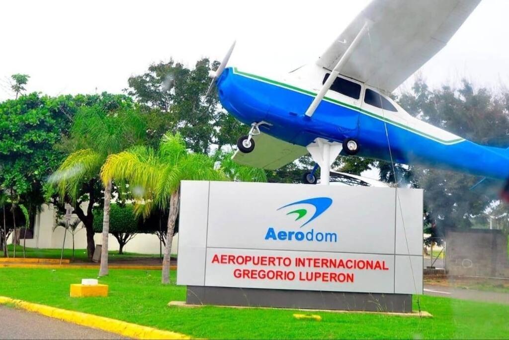 El Mas Completo, A Menos De 5 Minutos De La Playa, Free Wifi Fuera Del Alojamiento Puerto Plata Dış mekan fotoğraf