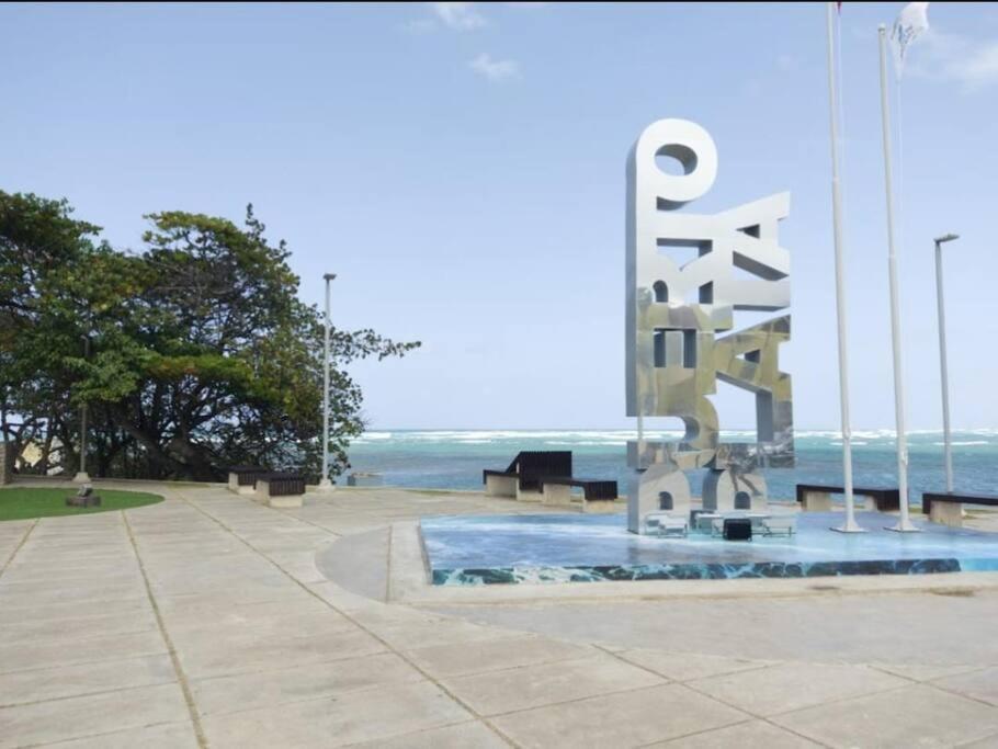El Mas Completo, A Menos De 5 Minutos De La Playa, Free Wifi Fuera Del Alojamiento Puerto Plata Dış mekan fotoğraf