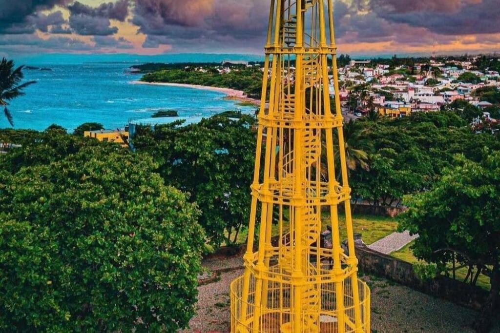 El Mas Completo, A Menos De 5 Minutos De La Playa, Free Wifi Fuera Del Alojamiento Puerto Plata Dış mekan fotoğraf