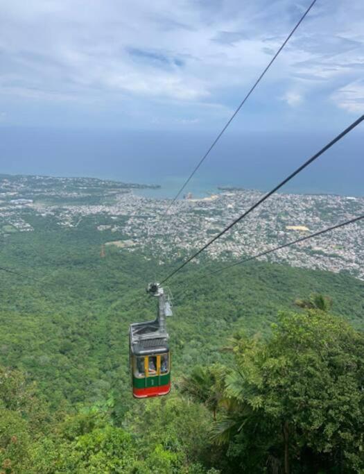 El Mas Completo, A Menos De 5 Minutos De La Playa, Free Wifi Fuera Del Alojamiento Puerto Plata Dış mekan fotoğraf