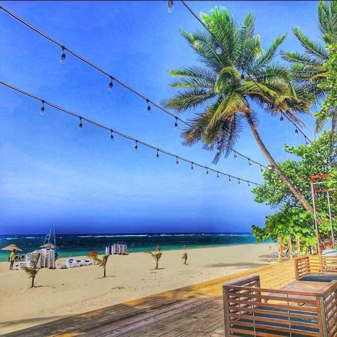 El Mas Completo, A Menos De 5 Minutos De La Playa, Free Wifi Fuera Del Alojamiento Puerto Plata Dış mekan fotoğraf