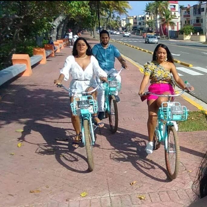 El Mas Completo, A Menos De 5 Minutos De La Playa, Free Wifi Fuera Del Alojamiento Puerto Plata Dış mekan fotoğraf