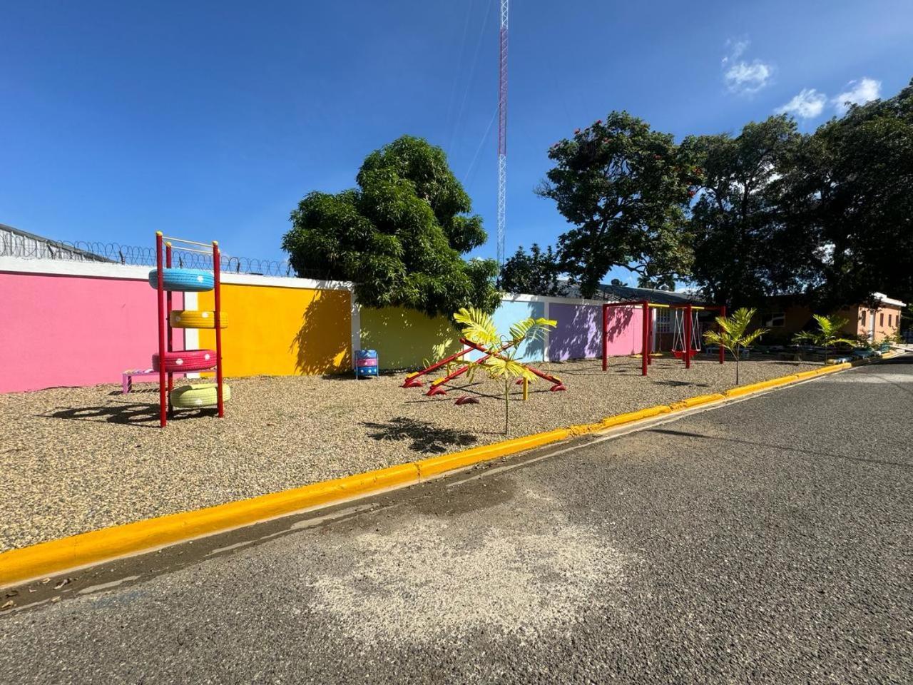 El Mas Completo, A Menos De 5 Minutos De La Playa, Free Wifi Fuera Del Alojamiento Puerto Plata Dış mekan fotoğraf
