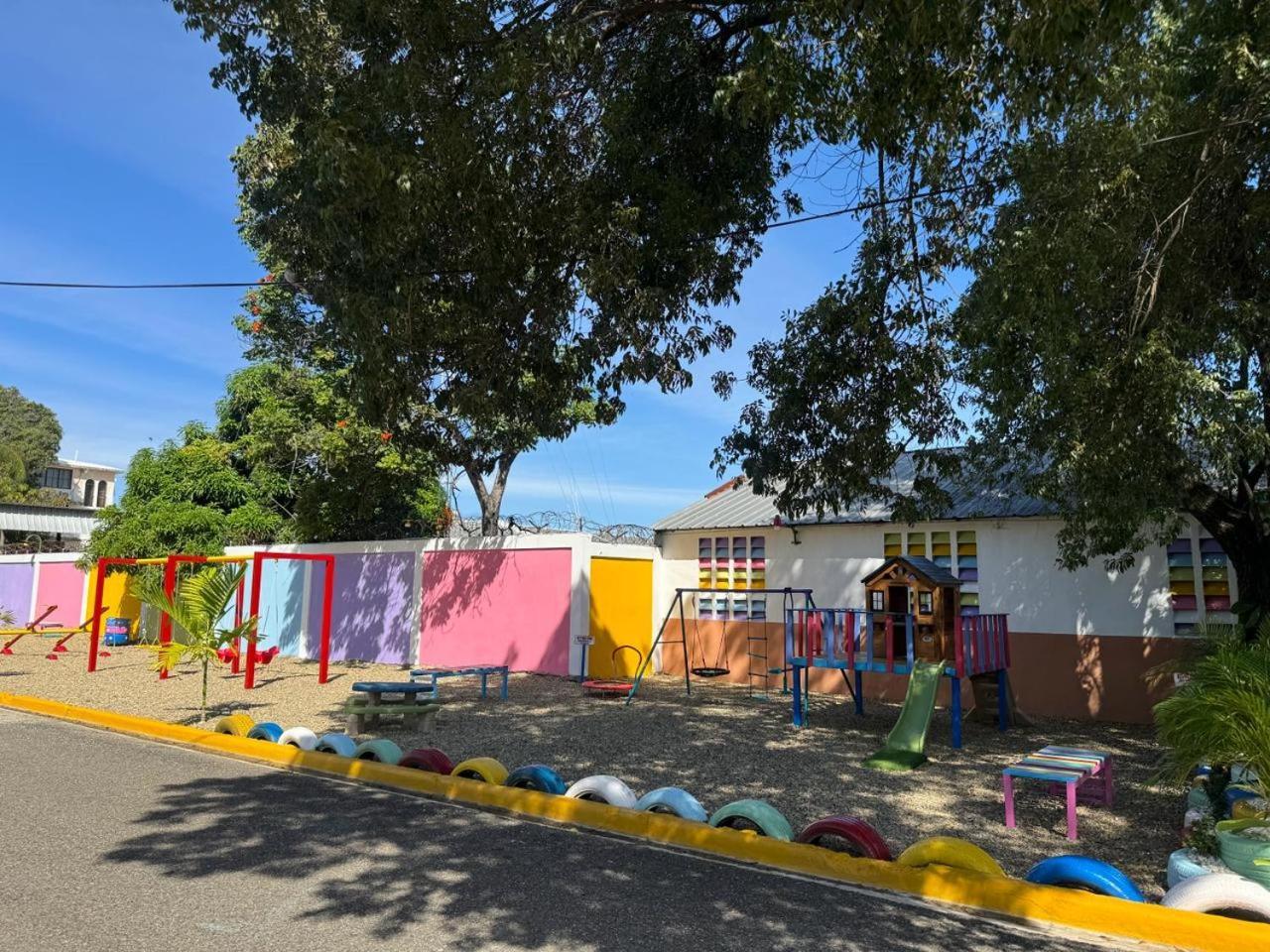 El Mas Completo, A Menos De 5 Minutos De La Playa, Free Wifi Fuera Del Alojamiento Puerto Plata Dış mekan fotoğraf