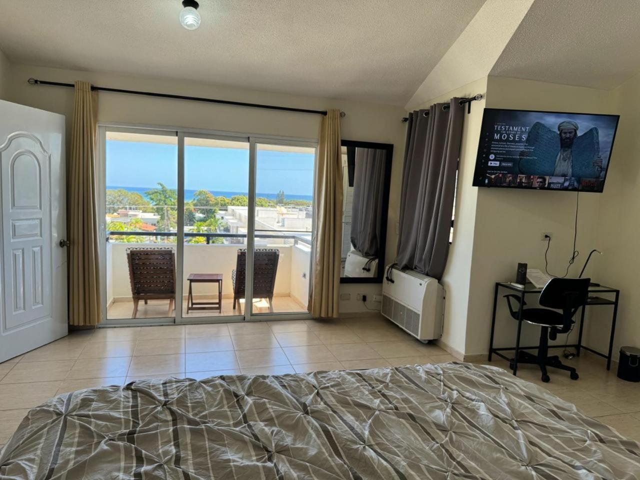 El Mas Completo, A Menos De 5 Minutos De La Playa, Free Wifi Fuera Del Alojamiento Puerto Plata Dış mekan fotoğraf